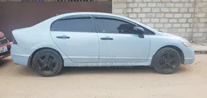 Honda Civic 1.8 EX-L Automatic 2008 Blue