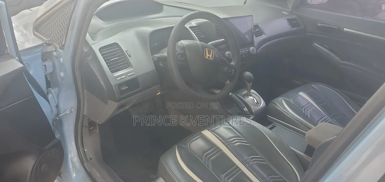 Honda Civic 1.8 EX-L Automatic 2008 Blue