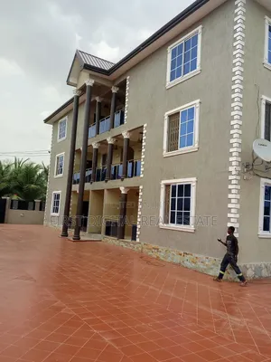 2bdrm Apartment in First Digital Real, Kasoa for rent