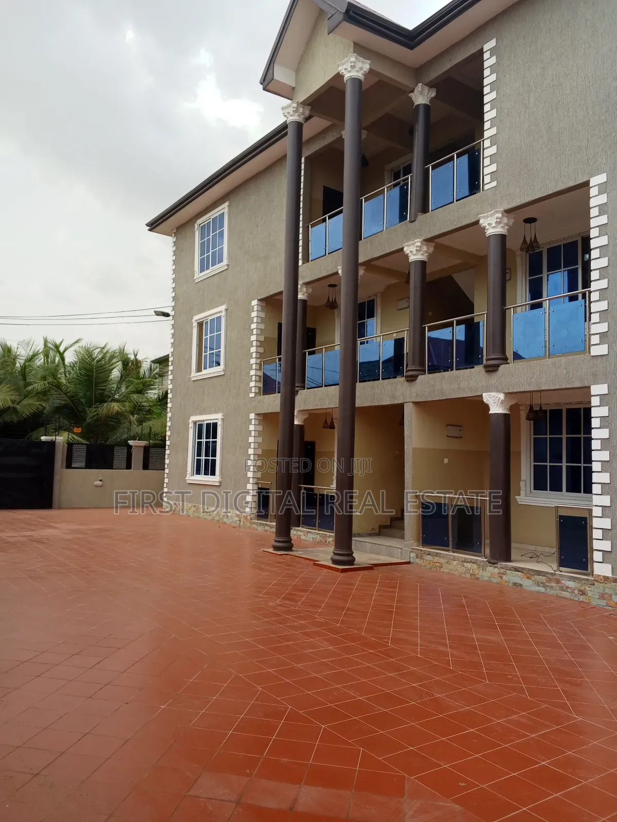 2bdrm Apartment in First Digital Real, Kasoa for rent