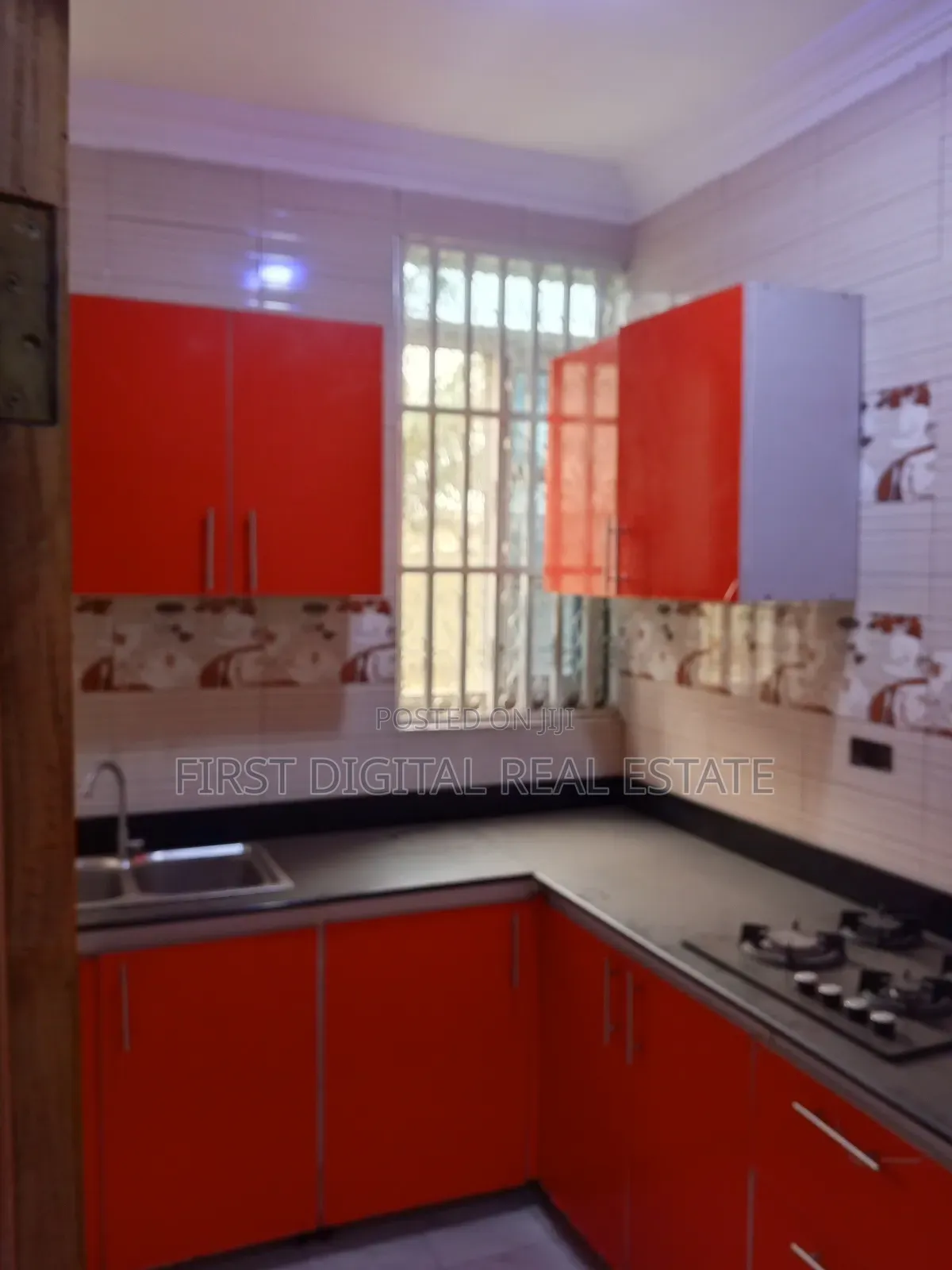 2bdrm Apartment in First Digital Real, Kasoa for rent