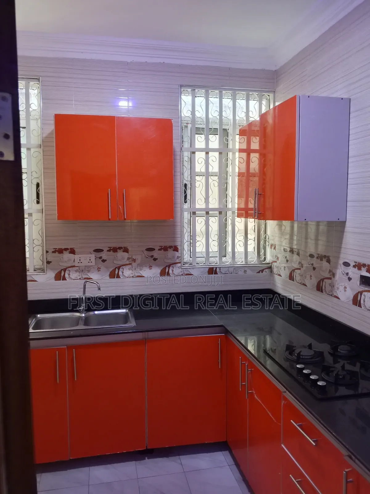 2bdrm Apartment in First Digital Real, Kasoa for rent