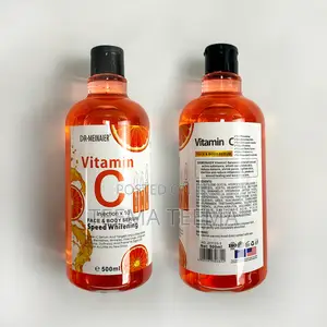 Vitamin C Face and Body Serum