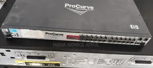 Hp Procurve 24 Port Switch