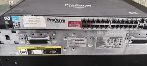 Hp Procurve 24 Port Switch