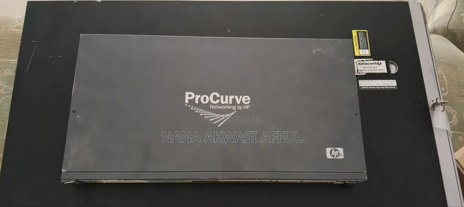 Hp Procurve 24 Port Switch