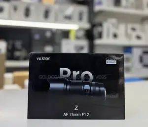 Viltrox 75mm F/1.2 Af Lens (Nikon Z)