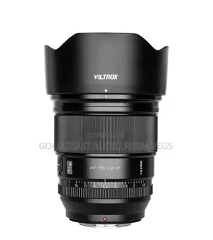 Viltrox 75mm F/1.2 Af Lens (Nikon Z)