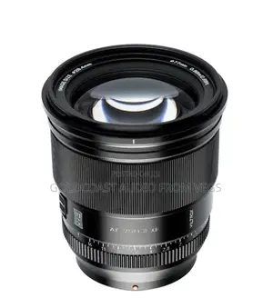 Viltrox 75mm F/1.2 Af Lens (Nikon Z)