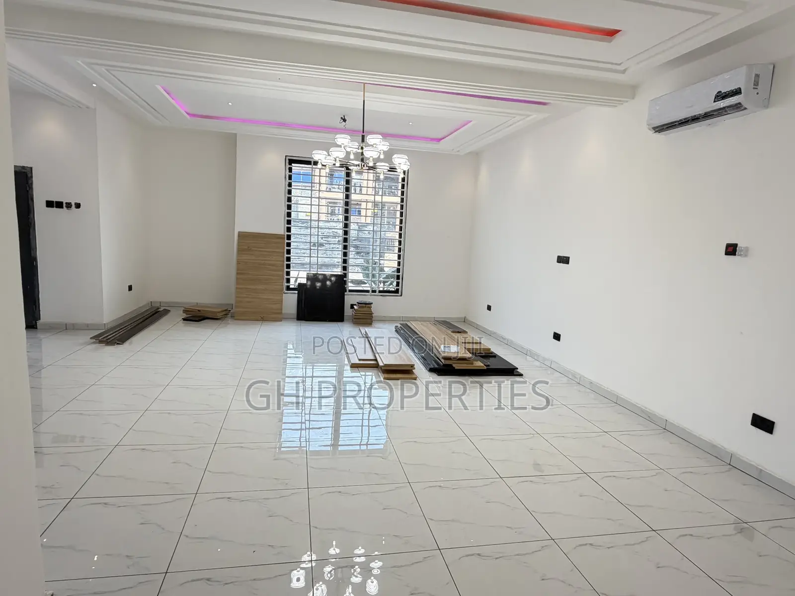 4bdrm Duplex in Santasi, Kumasi Metropolitan for sale