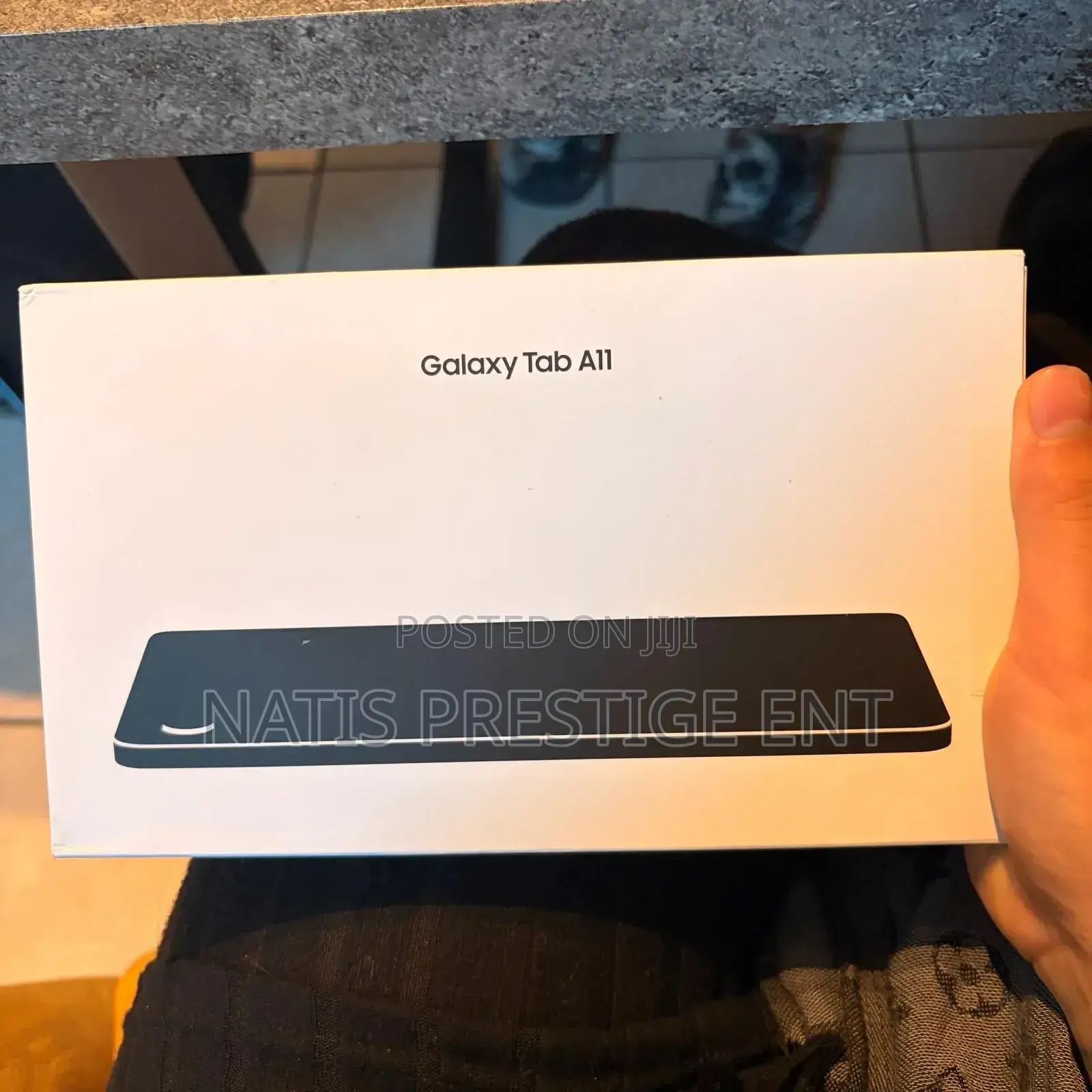 New Samsung Galaxy Tab A11 8 GB Black