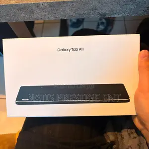New Samsung Galaxy Tab A11 8 GB Black