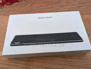 New Samsung Galaxy Tab A11 64 GB Black