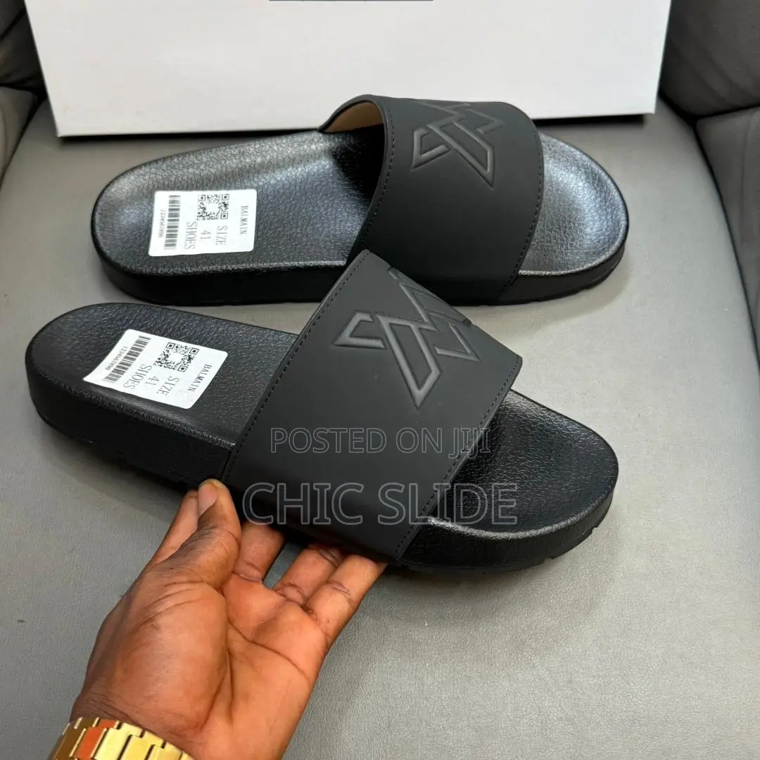 All Black Slides