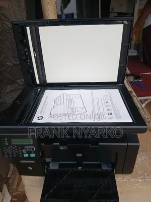 Hp Professional M1212 MFP