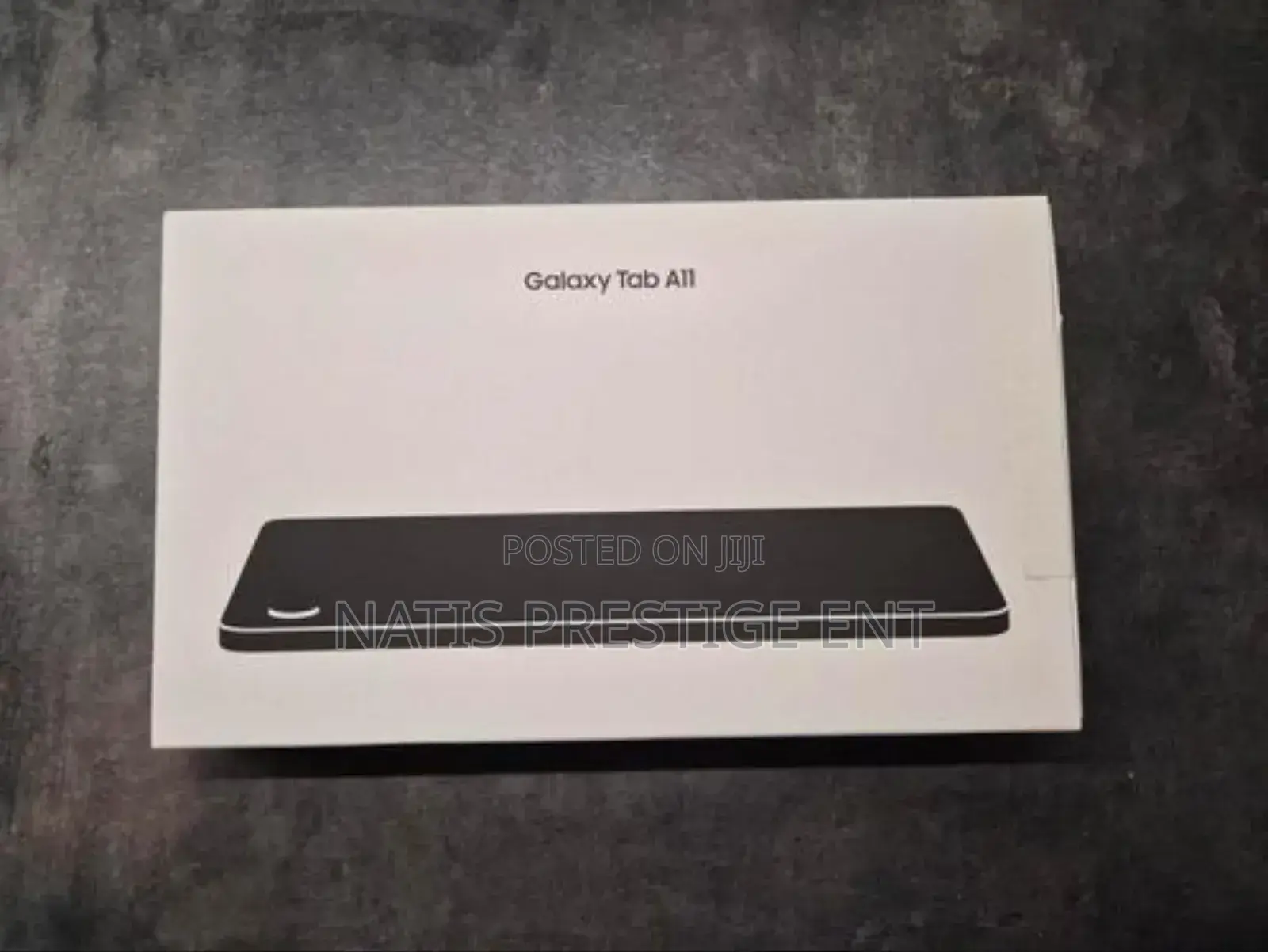 New Samsung Galaxy Tab A11 128 GB Black