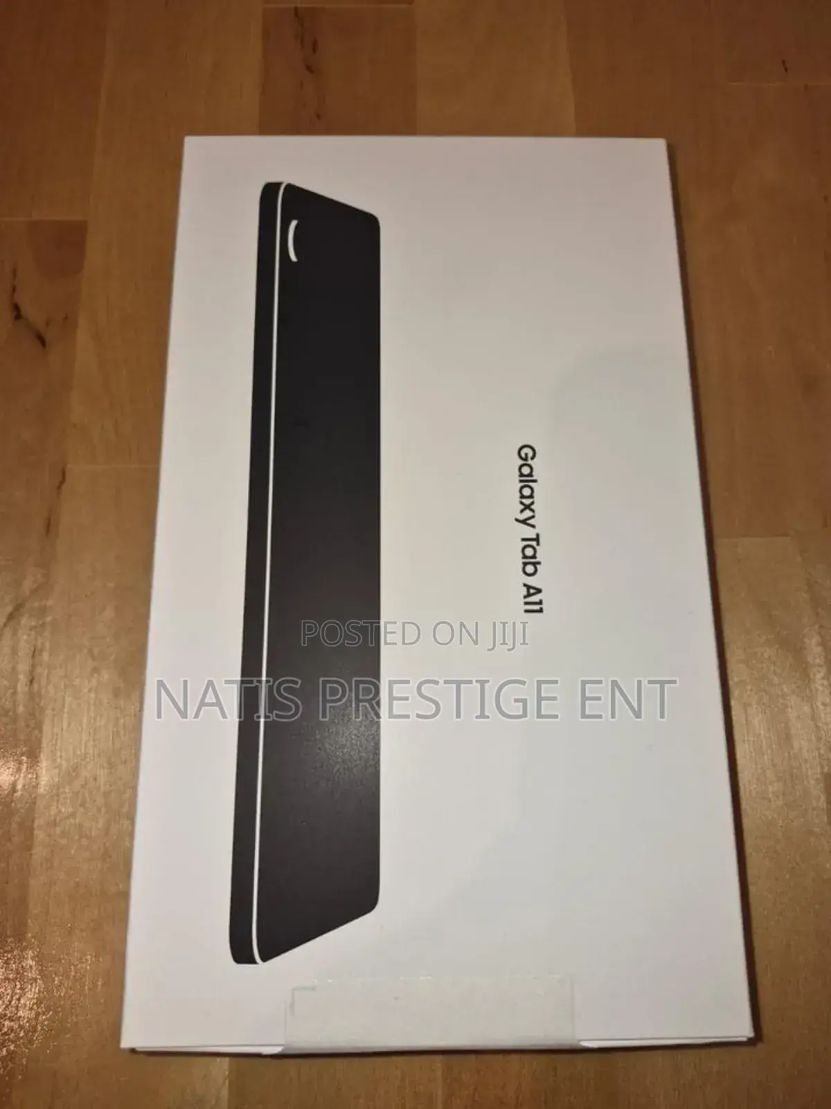 New Samsung Galaxy Tab A11 128 GB Black