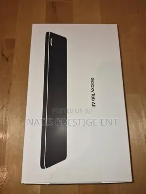 New Samsung Galaxy Tab A11 128 GB Black