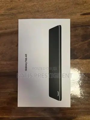 New Samsung Galaxy Tab A11 128 GB Black