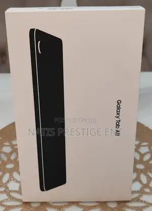 New Samsung Galaxy Tab A11 128 GB Black