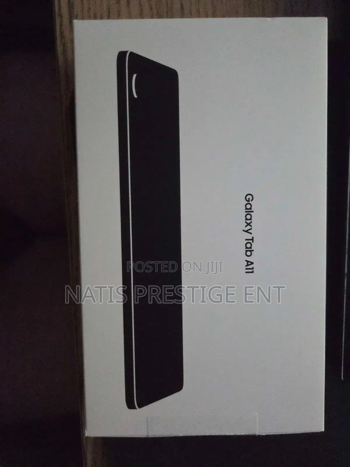 New Samsung Galaxy Tab A11 128 GB Black