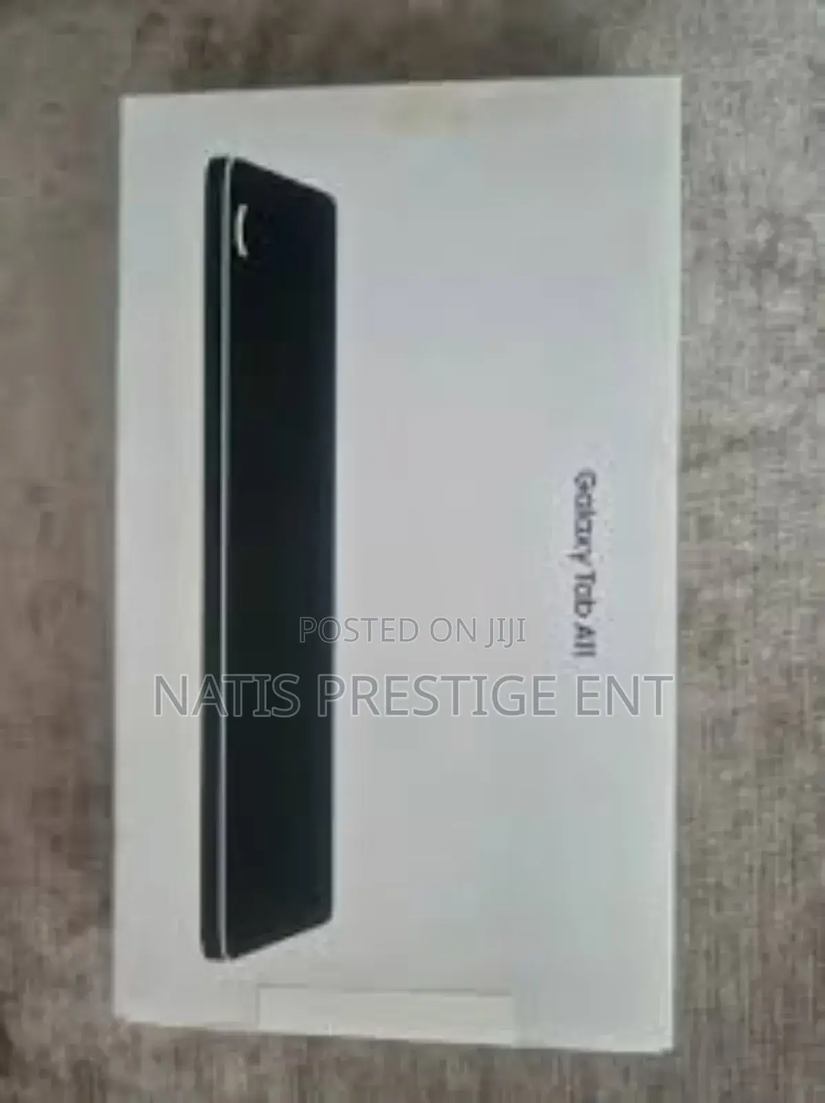 New Samsung Galaxy Tab A11 128 GB Black