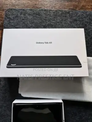 New Samsung Galaxy Tab A11 32 GB Black