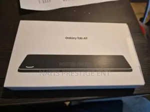 New Samsung Galaxy Tab A11 64 GB Black