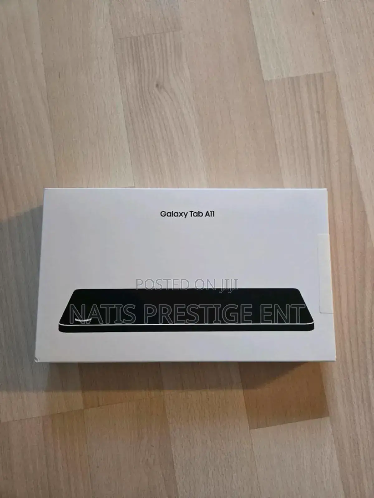 New Samsung Galaxy Tab A11 64 GB Black