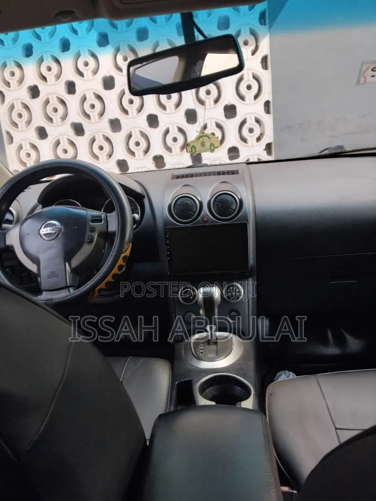 Nissan Rogue SL 2010 Gray