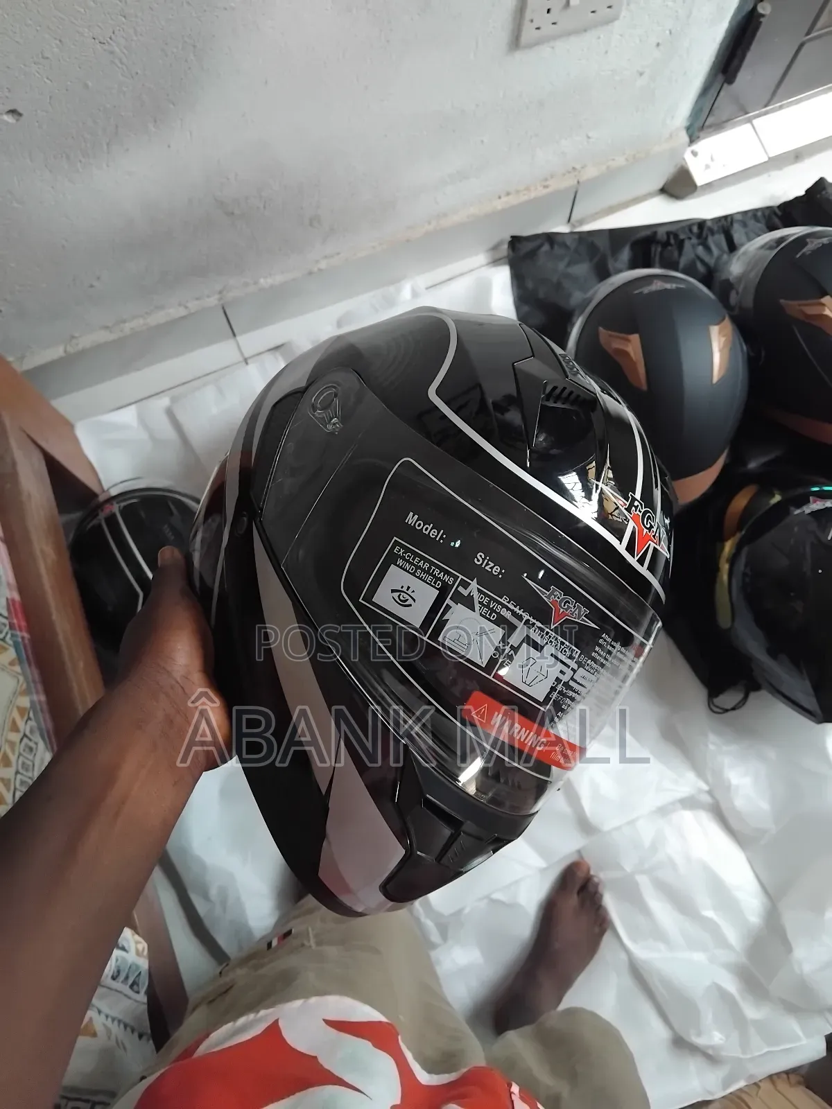 Quality Motor Helmet