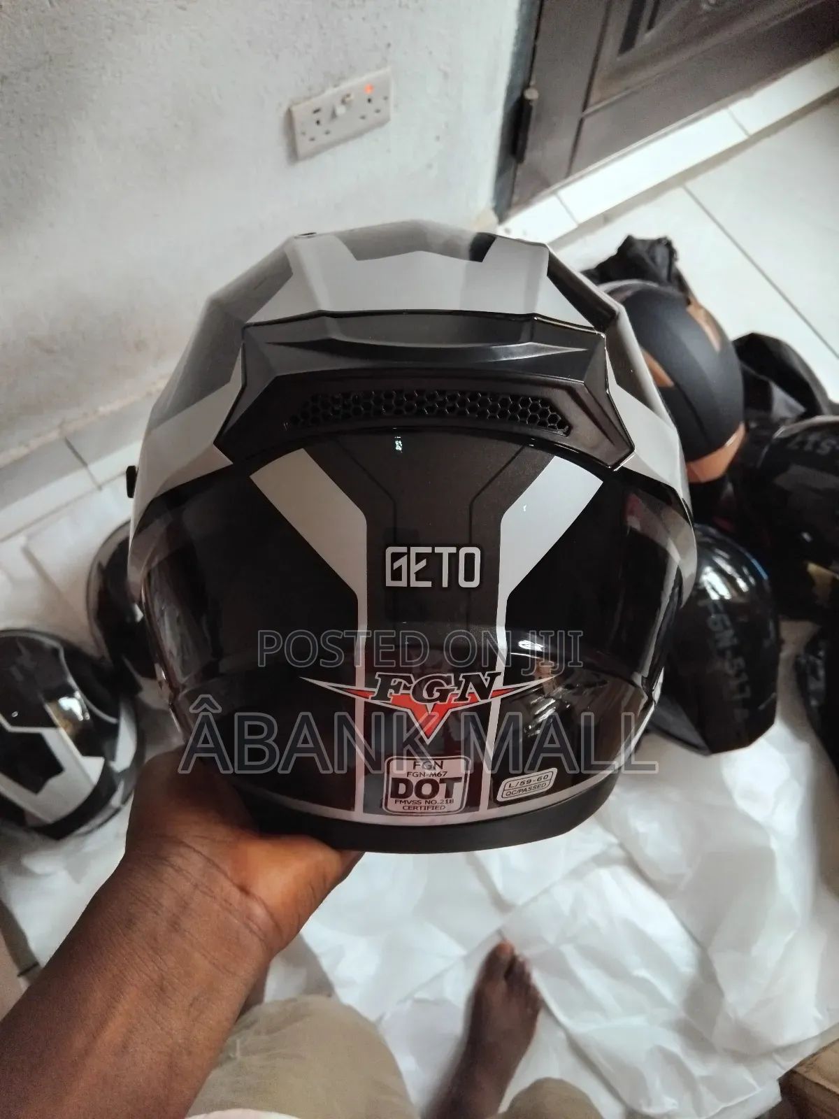 Quality Motor Helmet