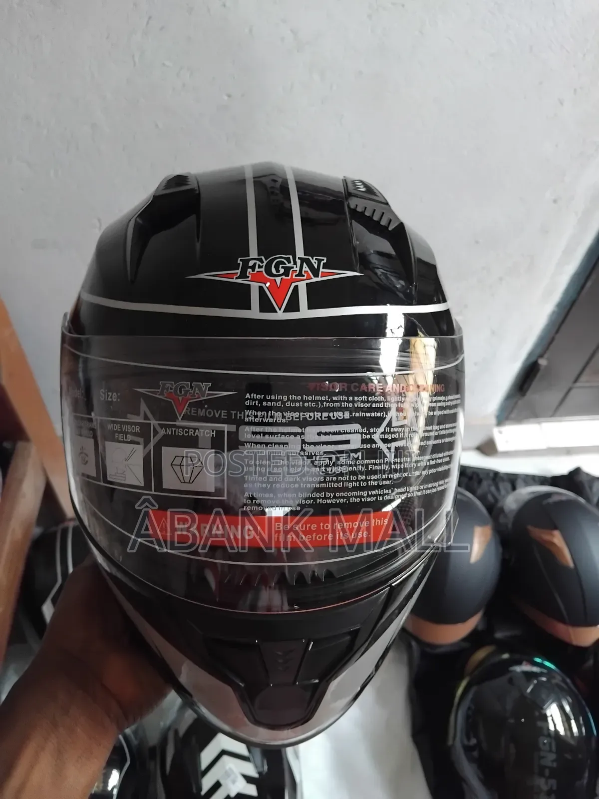 Quality Motor Helmet