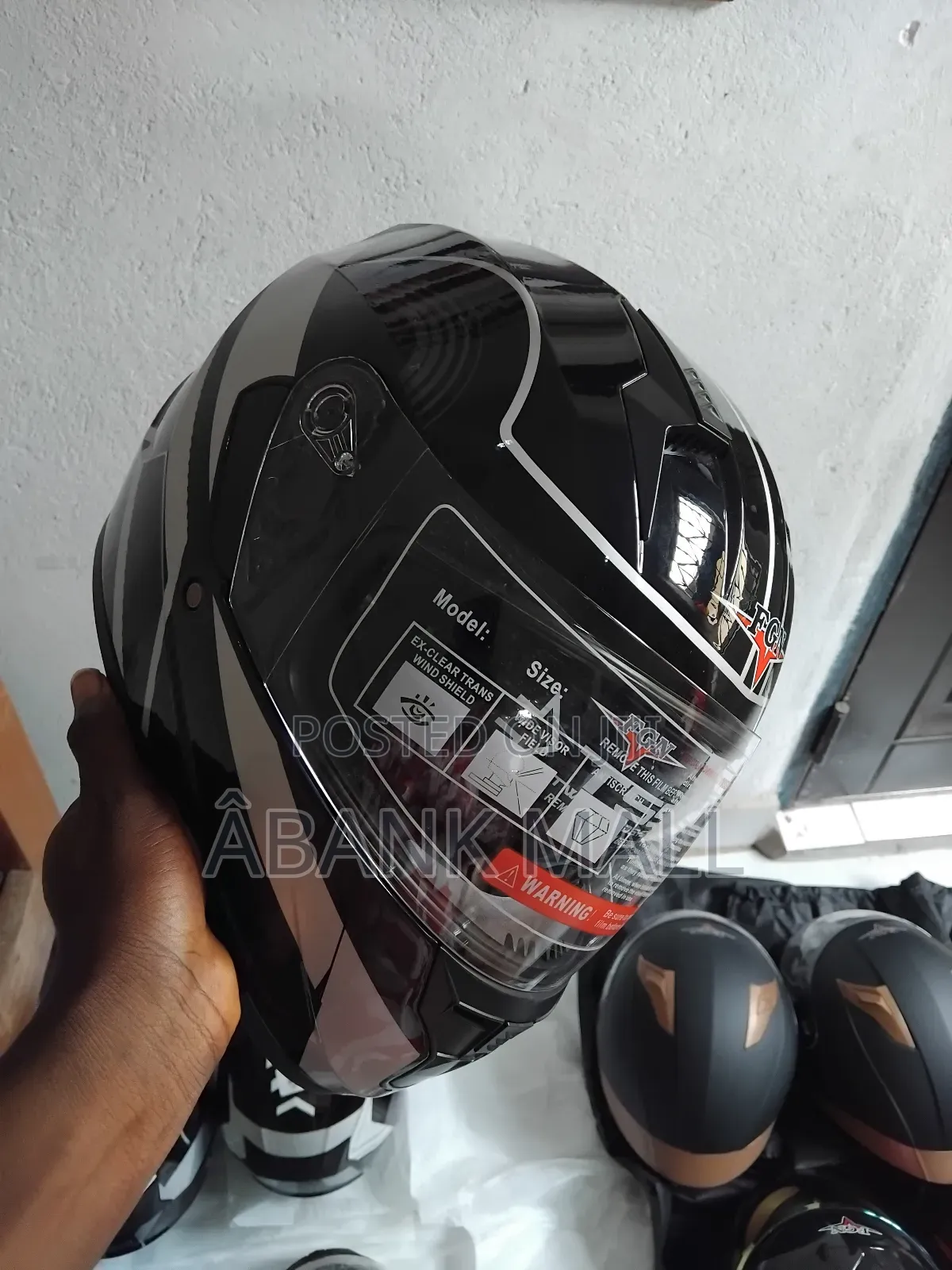 Quality Motor Helmet