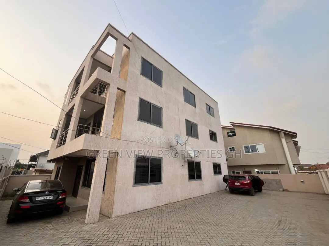 2bdrm Apartment in Haatso for rent