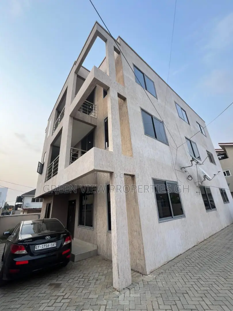 2bdrm Apartment in Haatso for rent