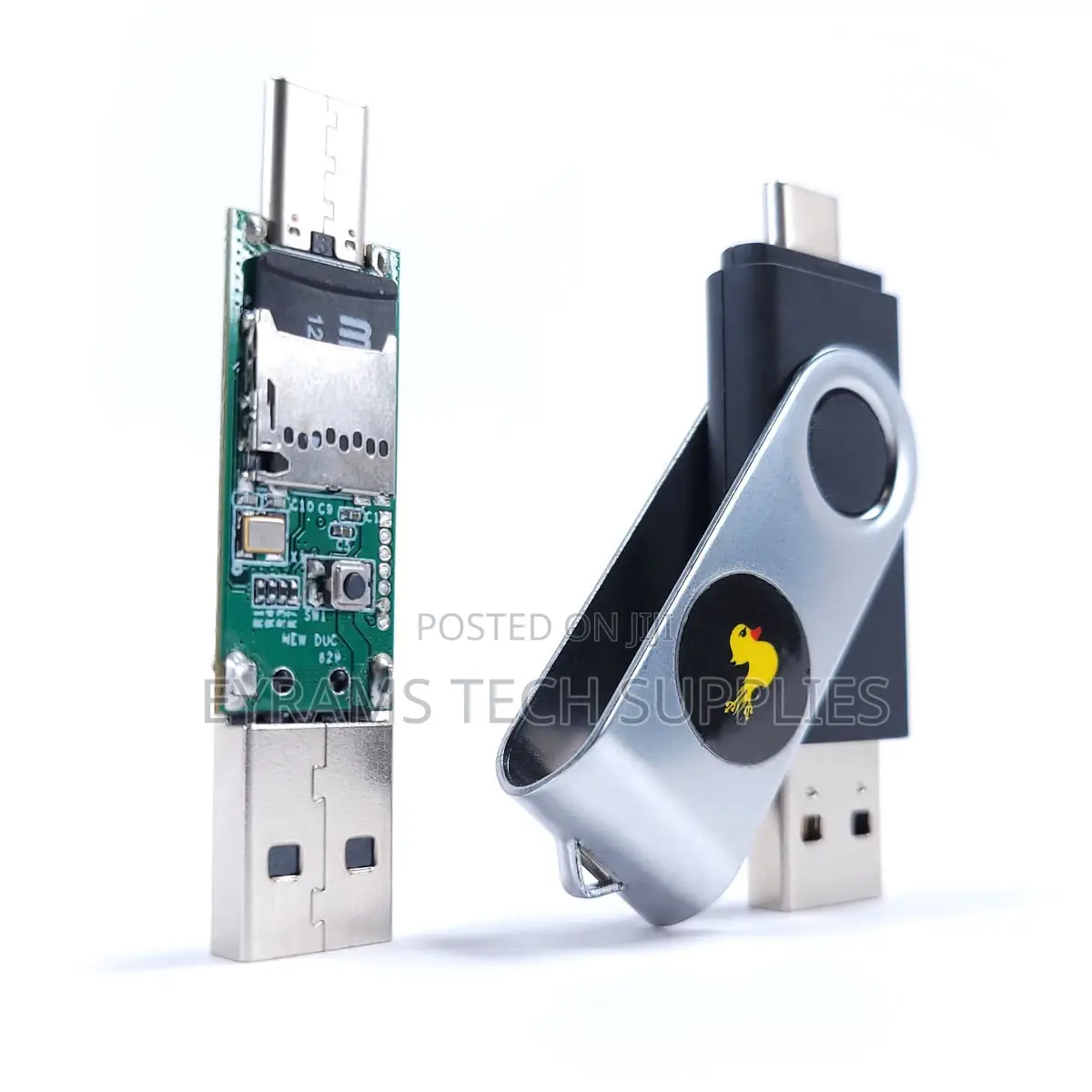 Usb Rubber Ducky Elite Bundle