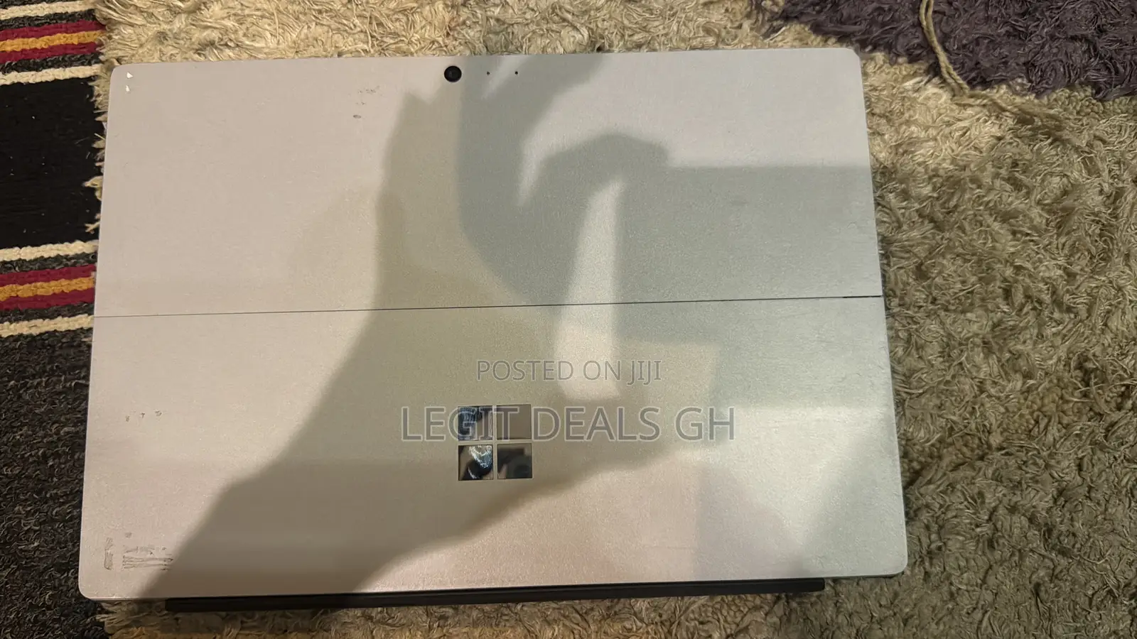 Laptop Microsoft Surface Pro 4 4GB Intel Core i5 SSD 128GB