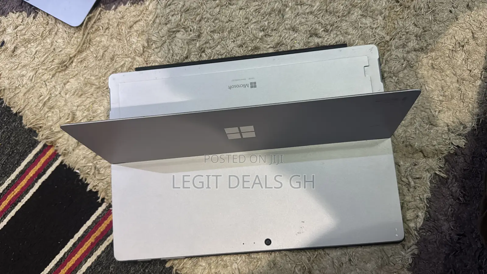 Laptop Microsoft Surface Pro 4 4GB Intel Core i5 SSD 128GB
