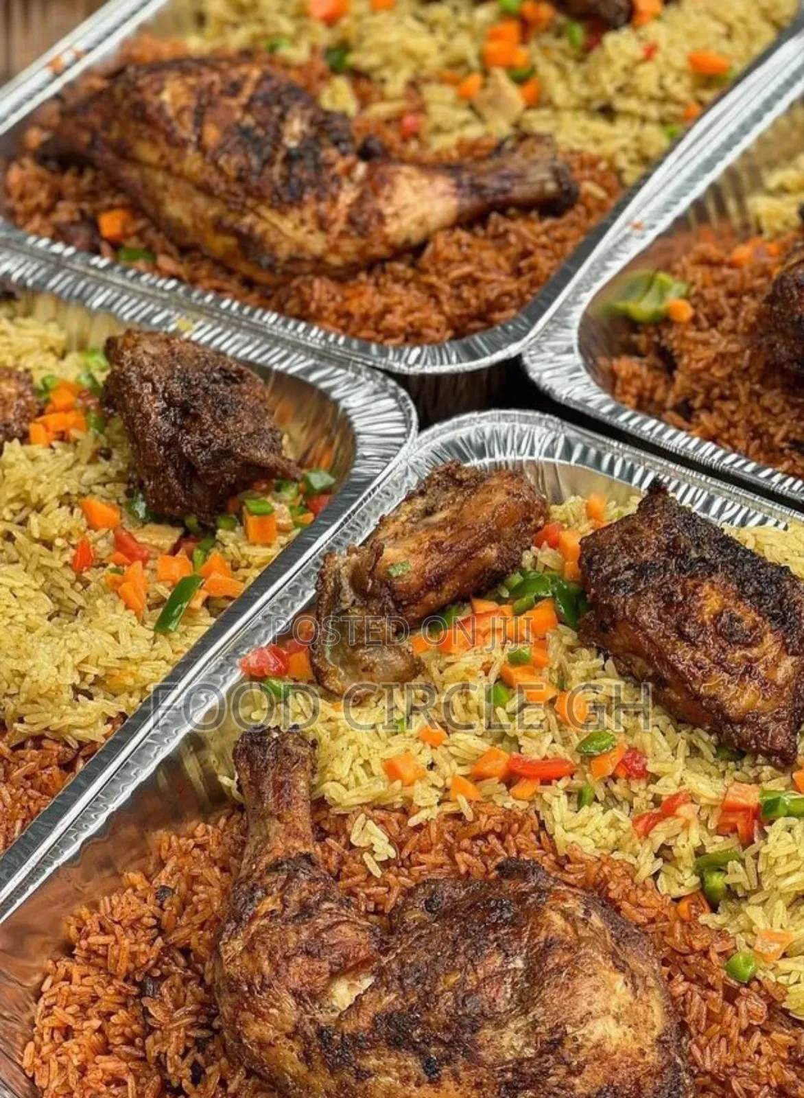 Group Food Packages