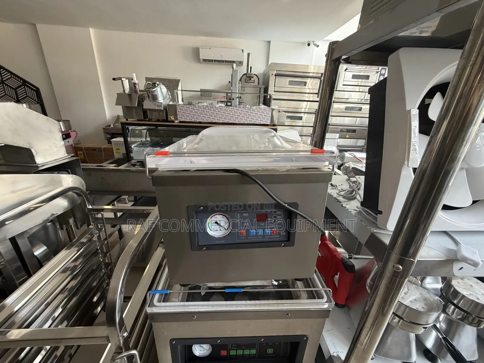 Commericla Tabletop Vaccum Sealer