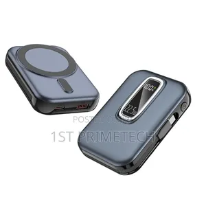 Depin 10,000 Mah Magnetic Wireless Power Bank