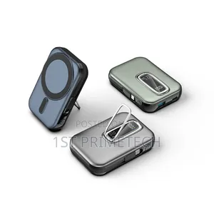 Depin 10,000 Mah Magnetic Wireless Power Bank