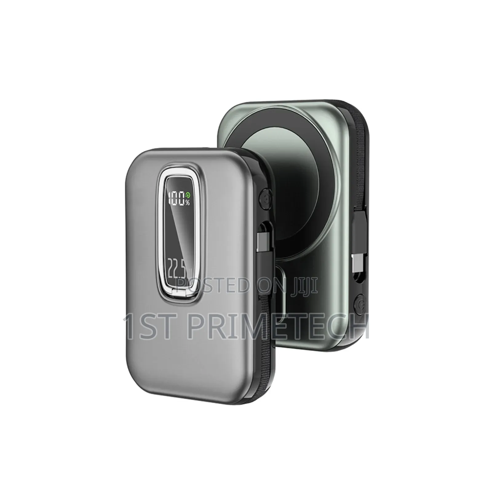 Depin 10,000 Mah Magnetic Wireless Power Bank