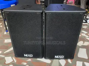 Nexo Ps10 10inches Passive Loudspeakers