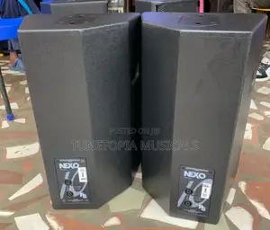 Nexo Ps10 10inches Passive Loudspeakers