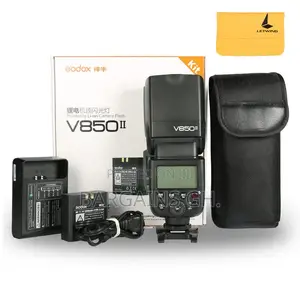 Godox V850 Ii Ving Li-Ion Camera Flash (Speedlite Kit)