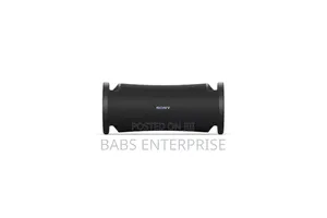 Sony Ult Field 7 Wireless Portable Bluetooth Waterproof Speaker Black