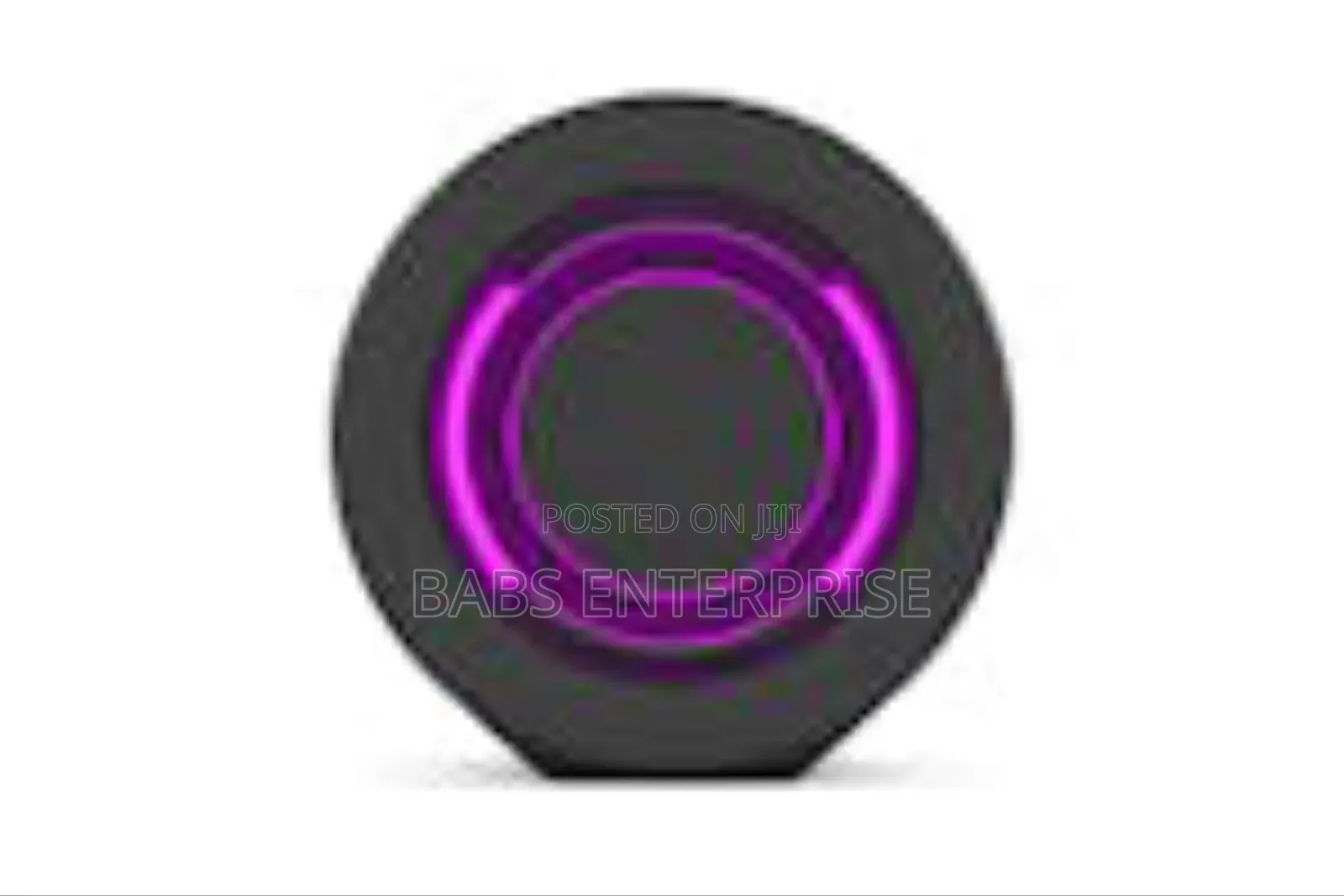 Sony Ult Field 7 Wireless Portable Bluetooth Waterproof Speaker Black