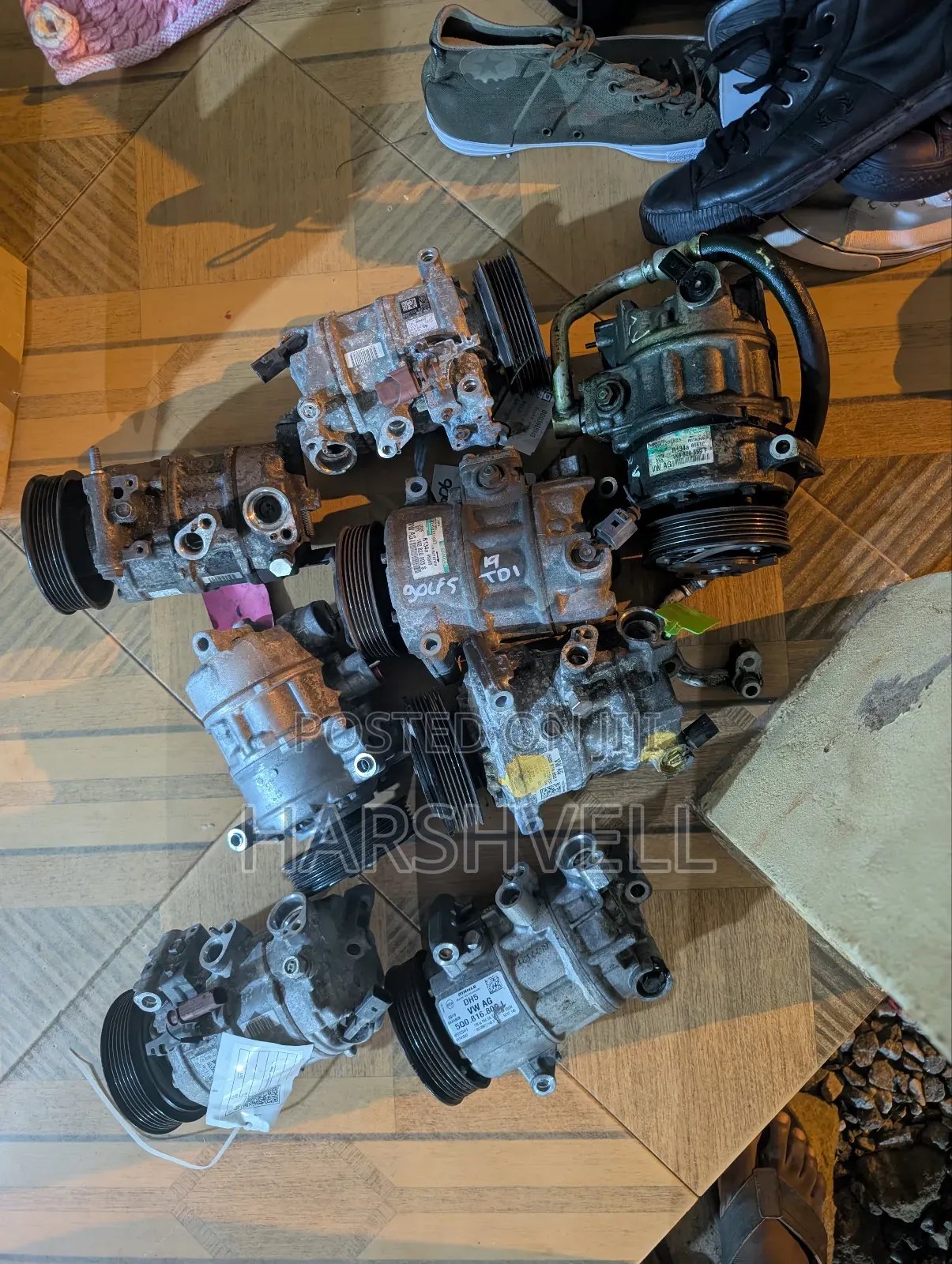 Vw Ac Motors